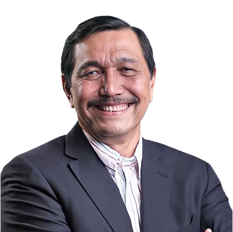 Luhut Binsar Pandjaitan